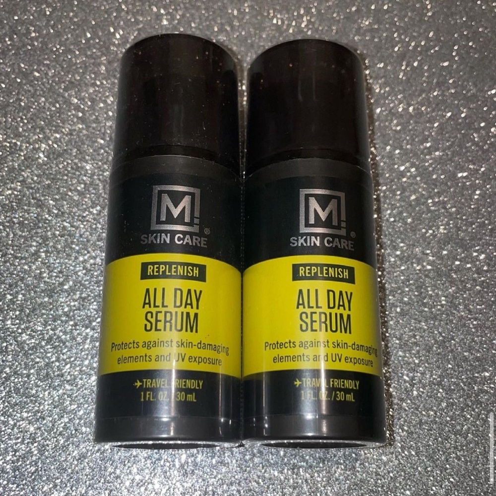 2 M Skincare All Day Serum